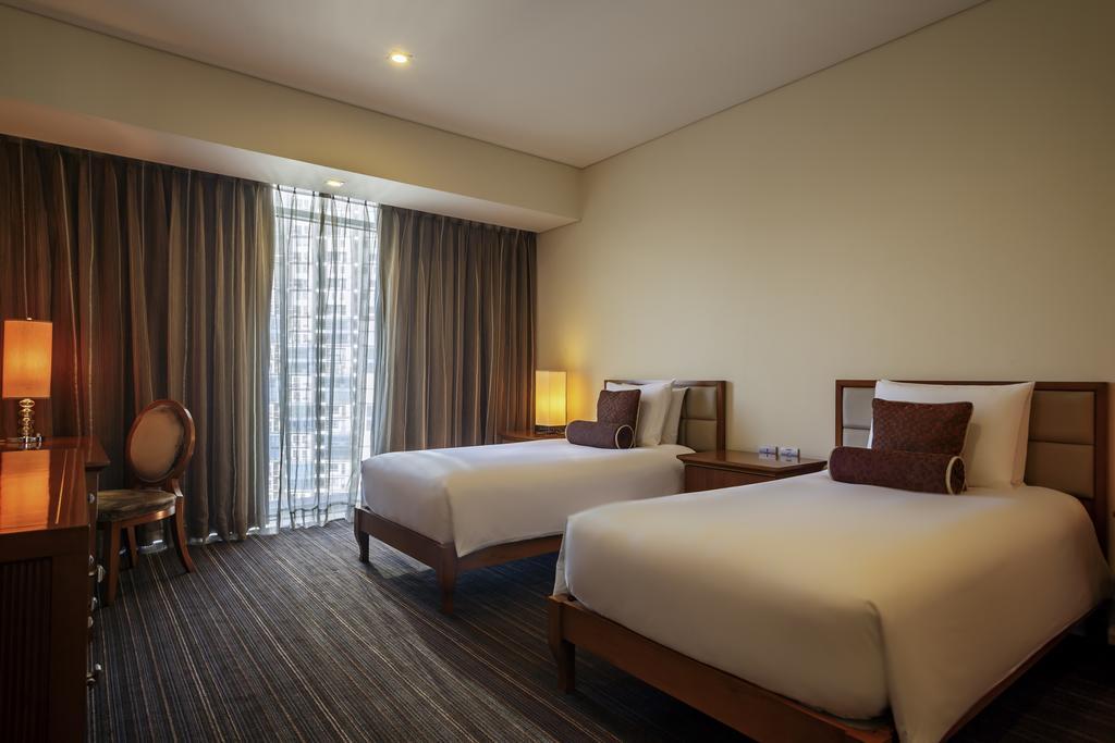 Joy Nostalg Hotel And Suites Manila Managed By The Ascott Limited Pasig City Bagian luar foto