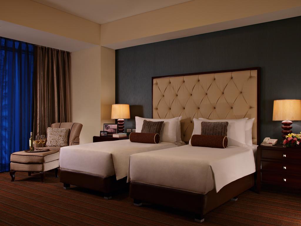 Joy Nostalg Hotel And Suites Manila Managed By The Ascott Limited Pasig City Bagian luar foto
