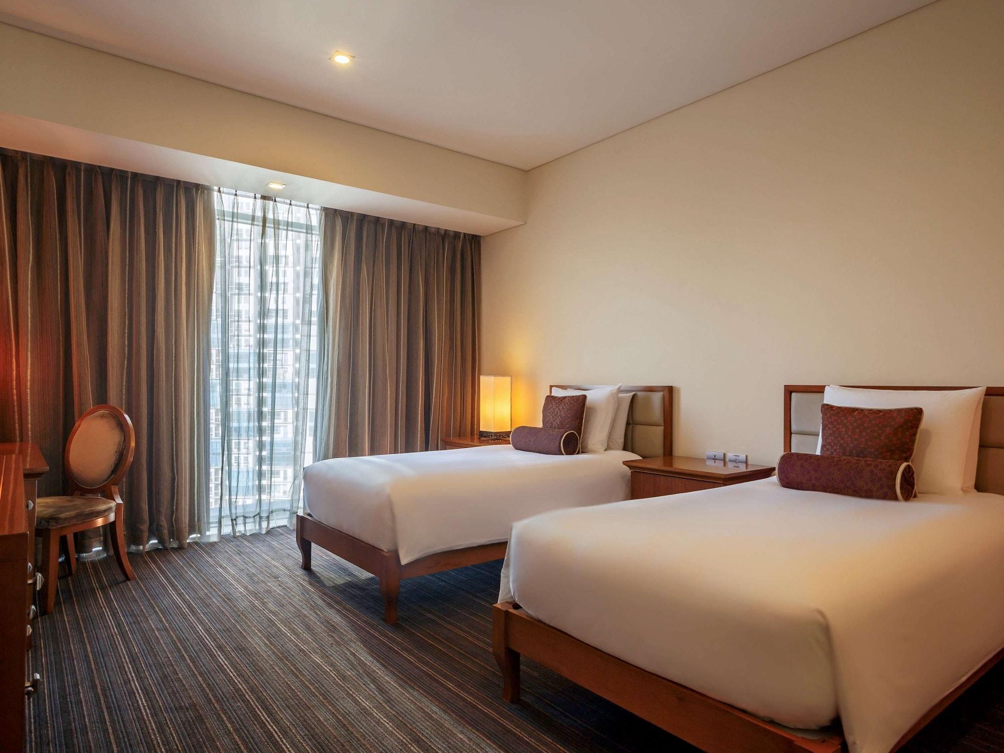 Joy Nostalg Hotel And Suites Manila Managed By The Ascott Limited Pasig City Bagian luar foto
