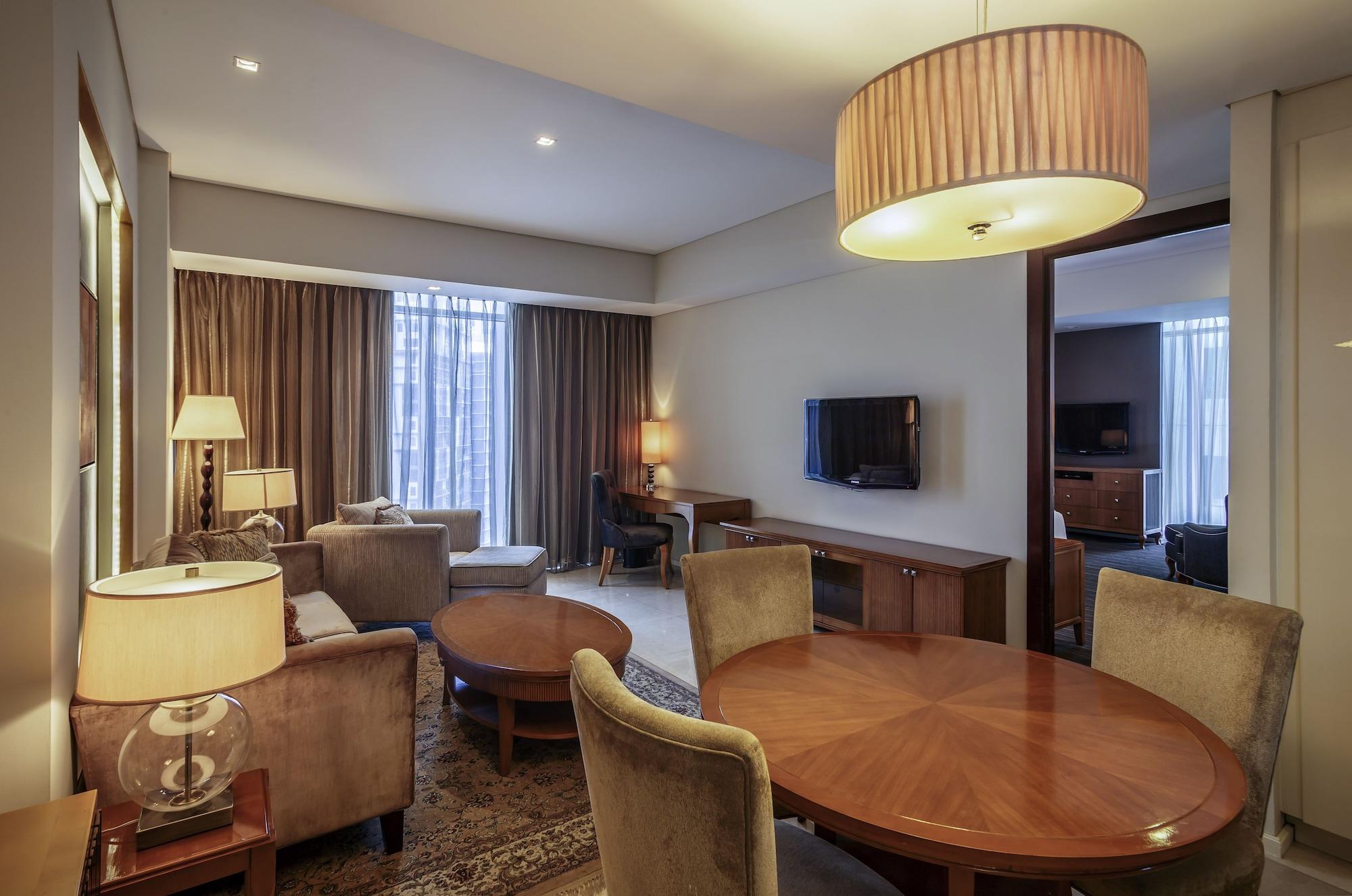 Joy Nostalg Hotel And Suites Manila Managed By The Ascott Limited Pasig City Bagian luar foto
