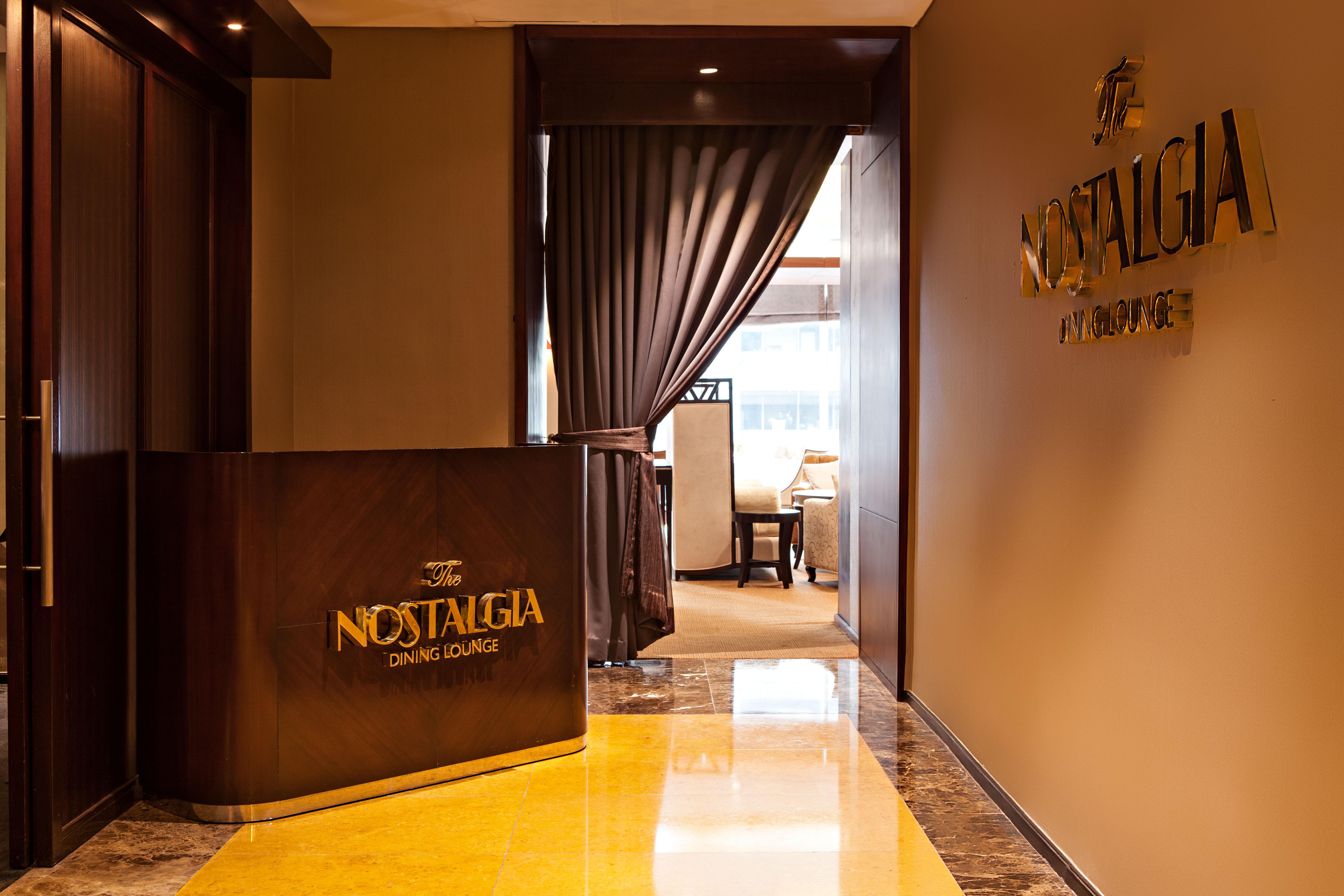 Joy Nostalg Hotel And Suites Manila Managed By The Ascott Limited Pasig City Bagian luar foto