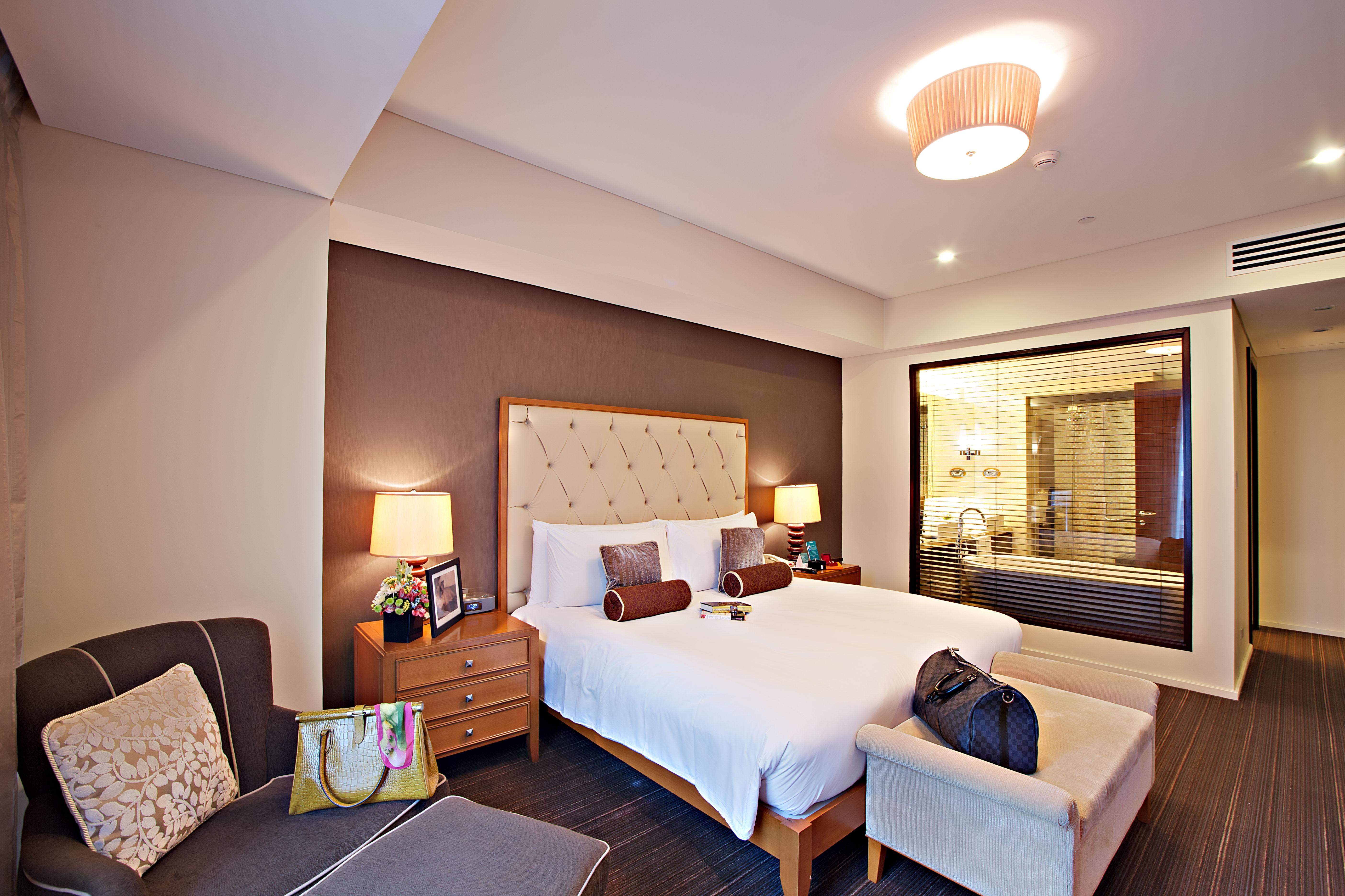 Joy Nostalg Hotel And Suites Manila Managed By The Ascott Limited Pasig City Bagian luar foto