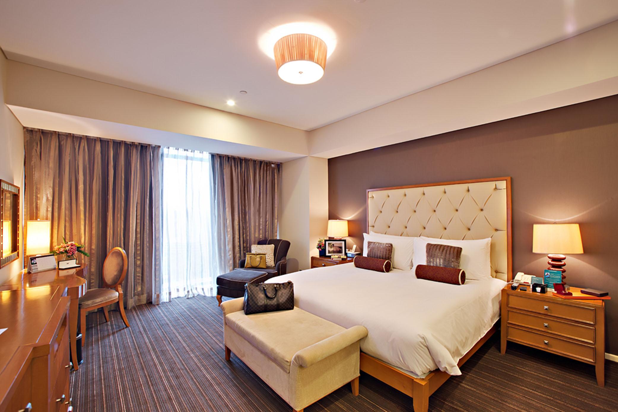 Joy Nostalg Hotel And Suites Manila Managed By The Ascott Limited Pasig City Bagian luar foto