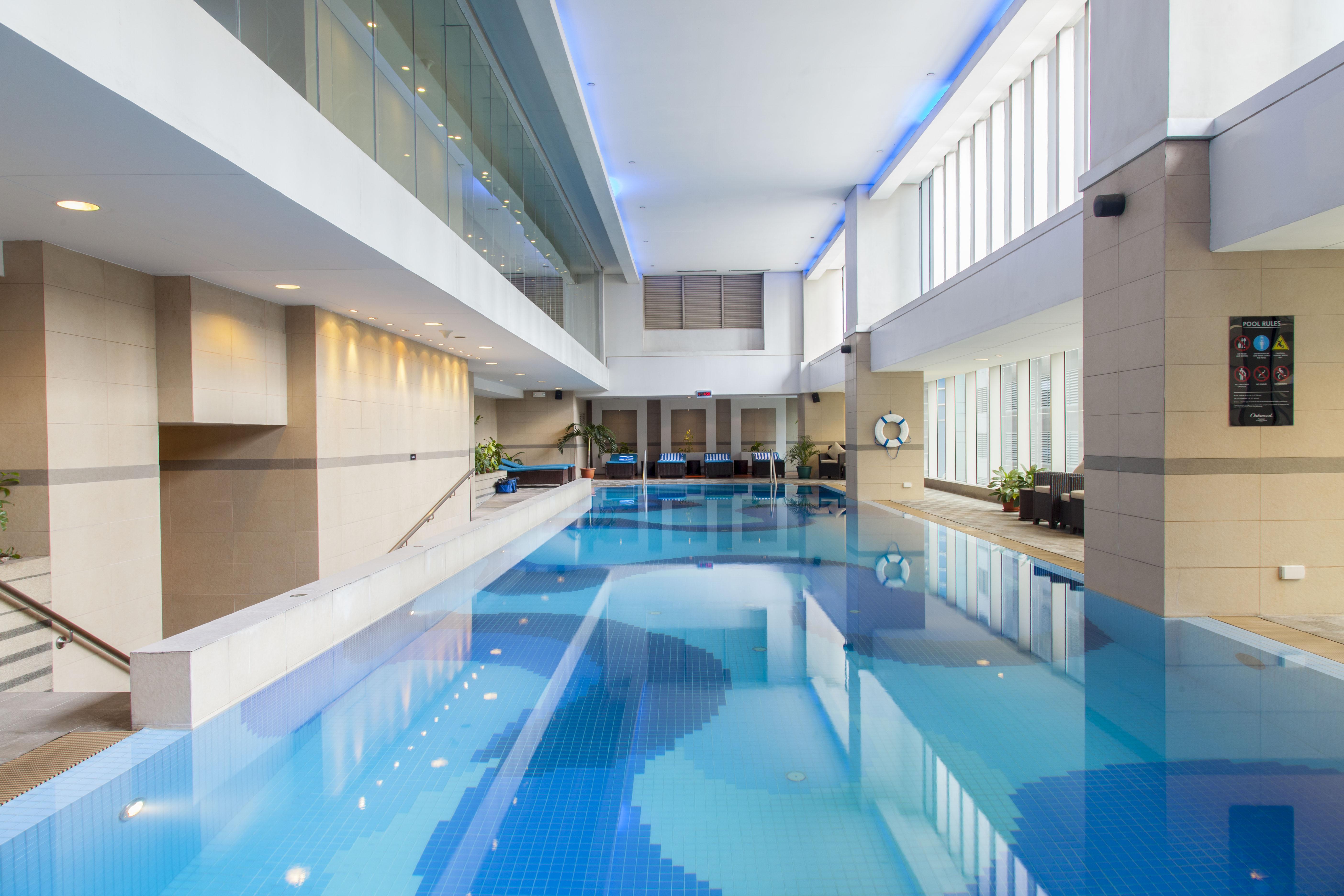 Joy Nostalg Hotel And Suites Manila Managed By The Ascott Limited Pasig City Bagian luar foto