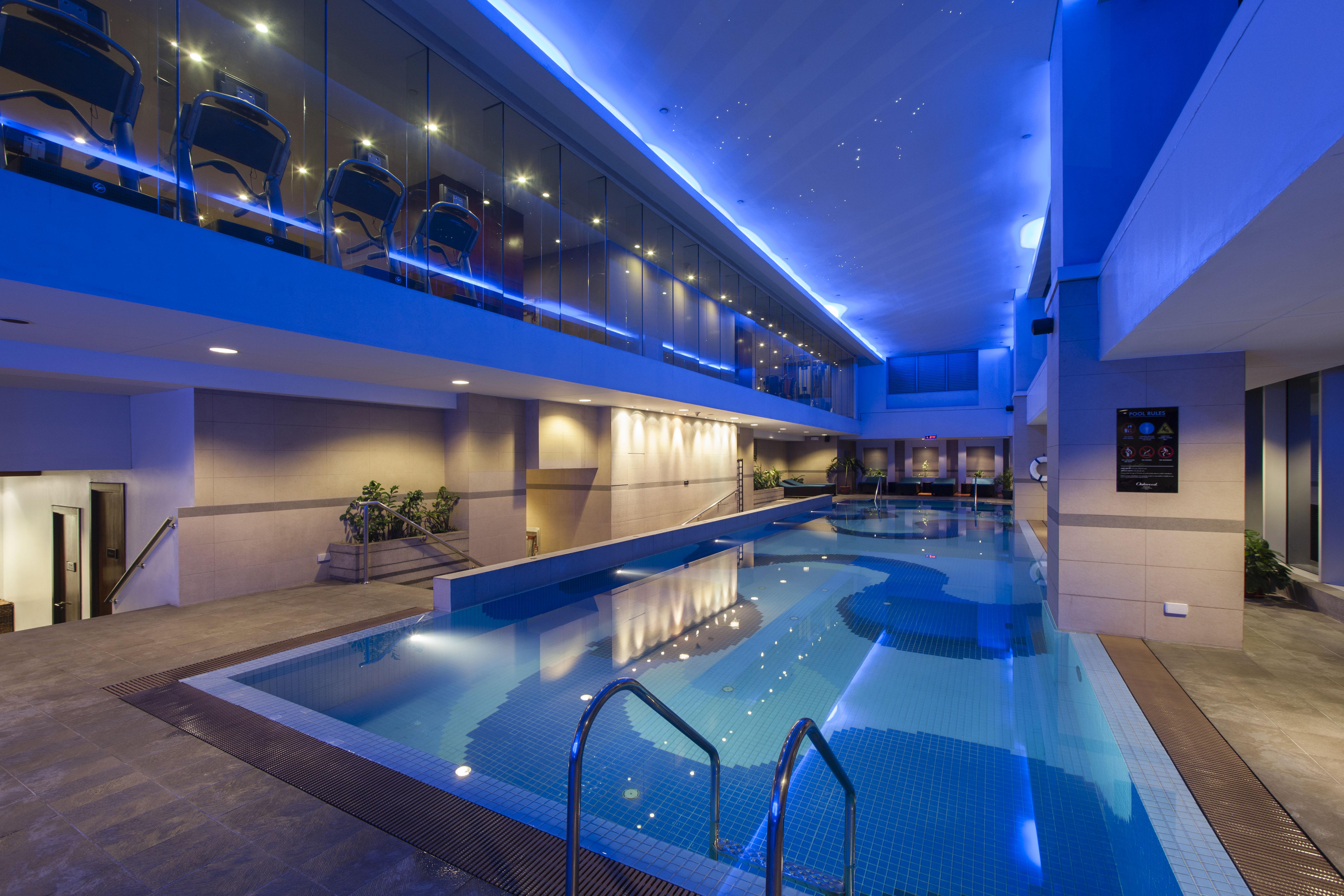 Joy Nostalg Hotel And Suites Manila Managed By The Ascott Limited Pasig City Bagian luar foto