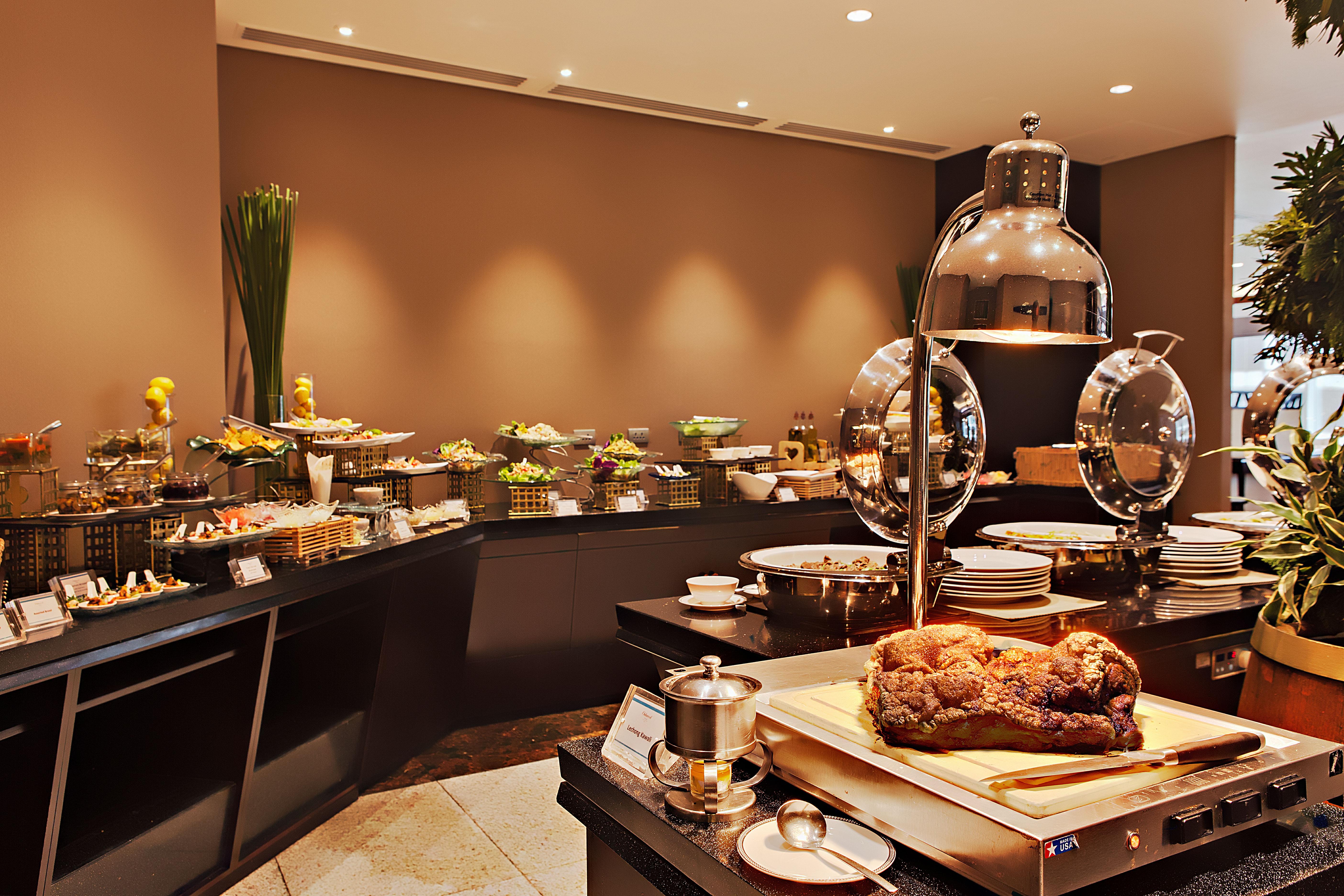 Joy Nostalg Hotel And Suites Manila Managed By The Ascott Limited Pasig City Bagian luar foto