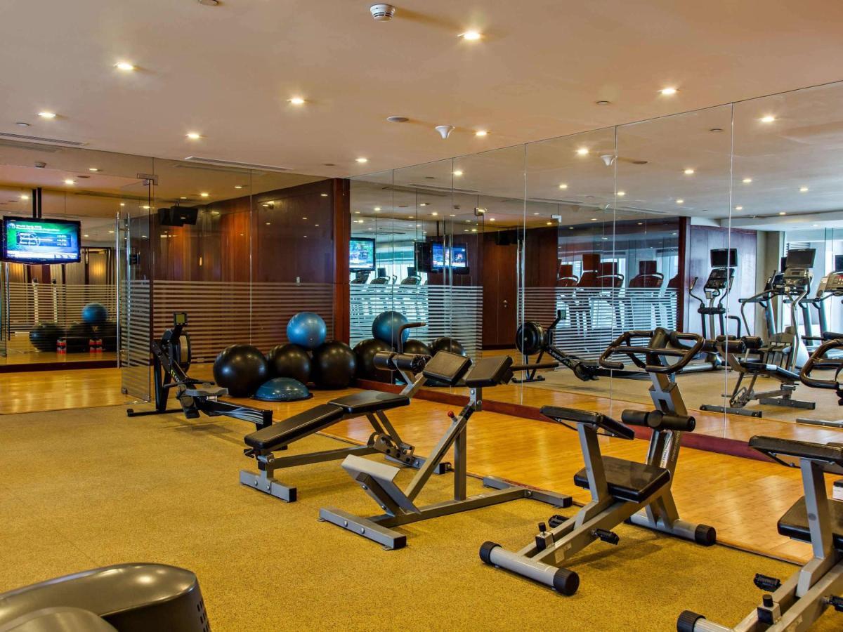 Joy Nostalg Hotel And Suites Manila Managed By The Ascott Limited Pasig City Bagian luar foto