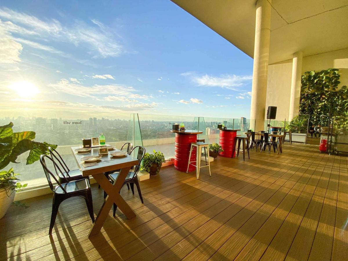 Joy Nostalg Hotel And Suites Manila Managed By The Ascott Limited Pasig City Bagian luar foto