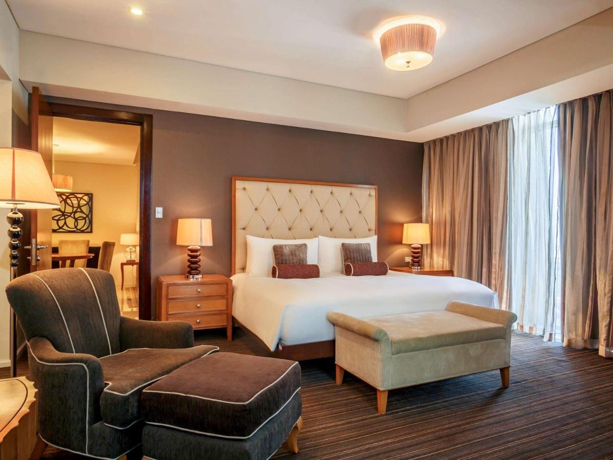 Joy Nostalg Hotel And Suites Manila Managed By The Ascott Limited Pasig City Bagian luar foto