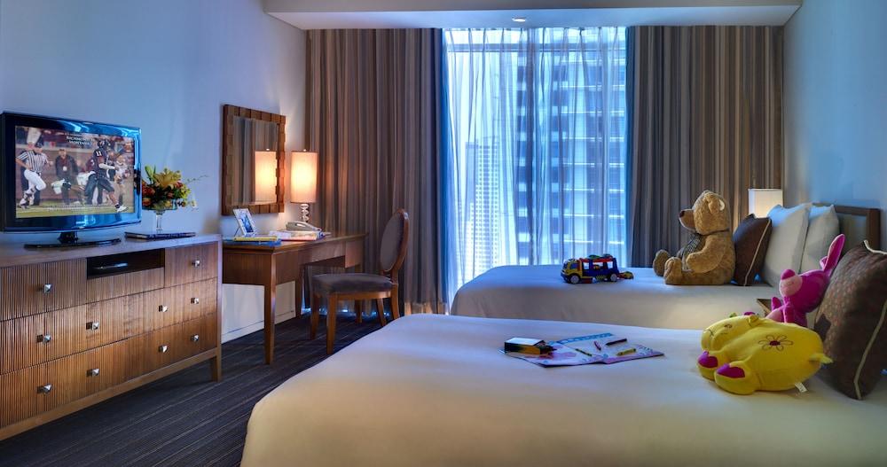 Joy Nostalg Hotel And Suites Manila Managed By The Ascott Limited Pasig City Bagian luar foto